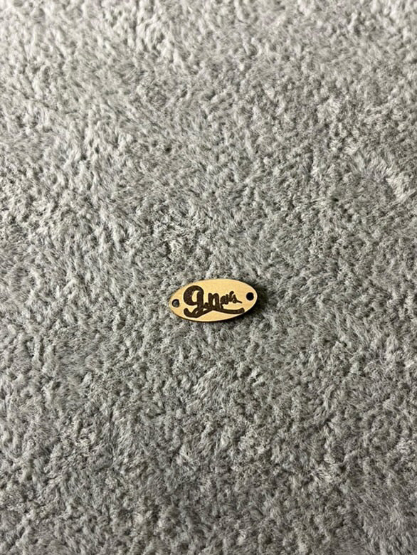 Custom Engraved Connector