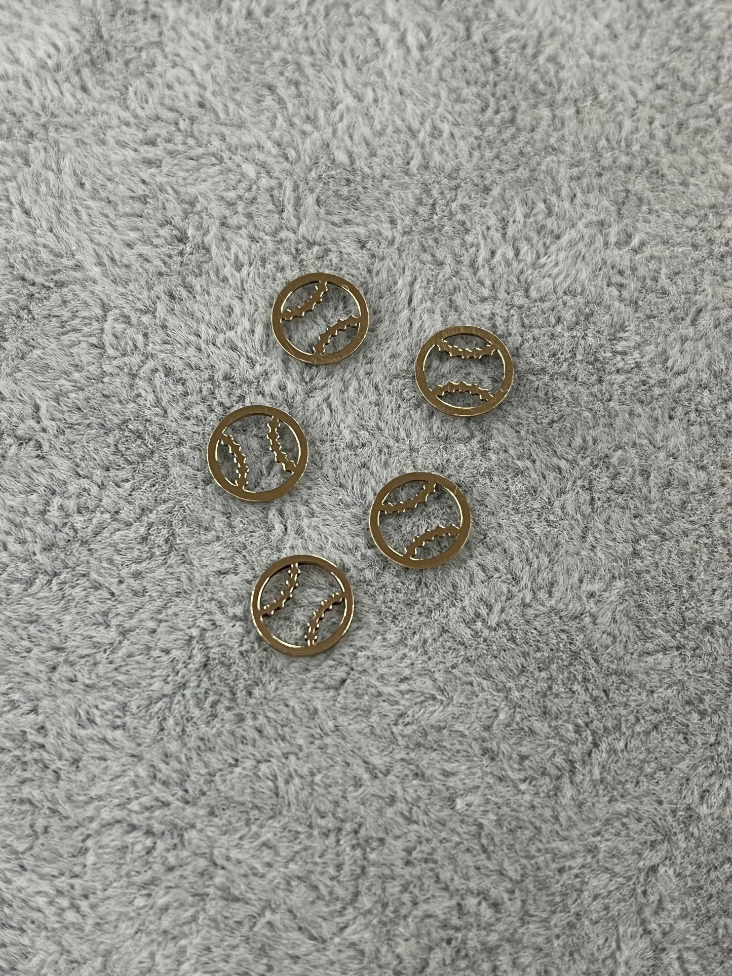Baseball ball Connectors
