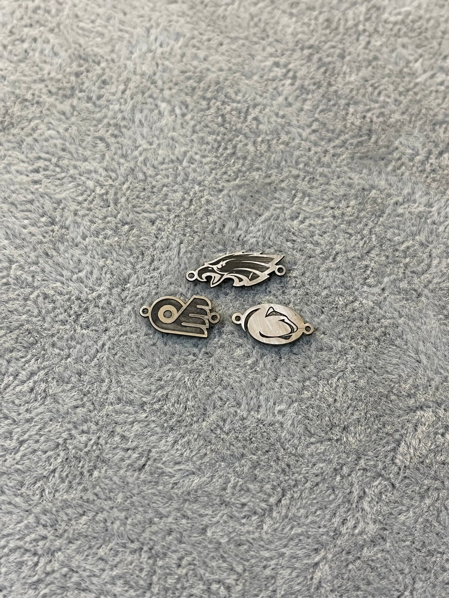 Sports team connectors