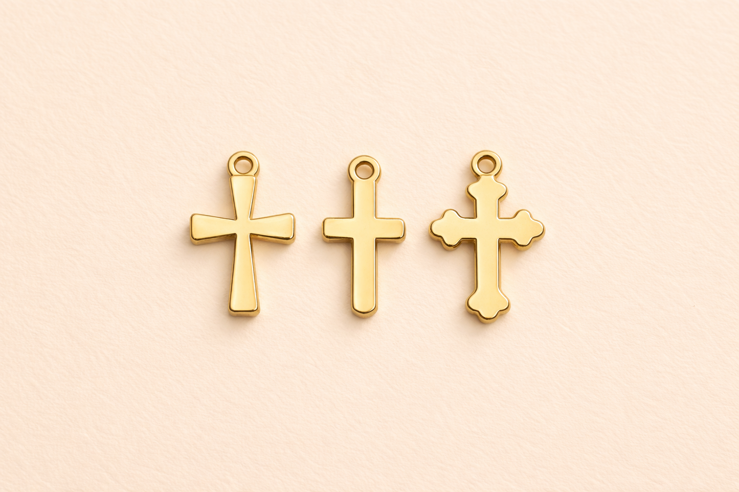 Cross Charms