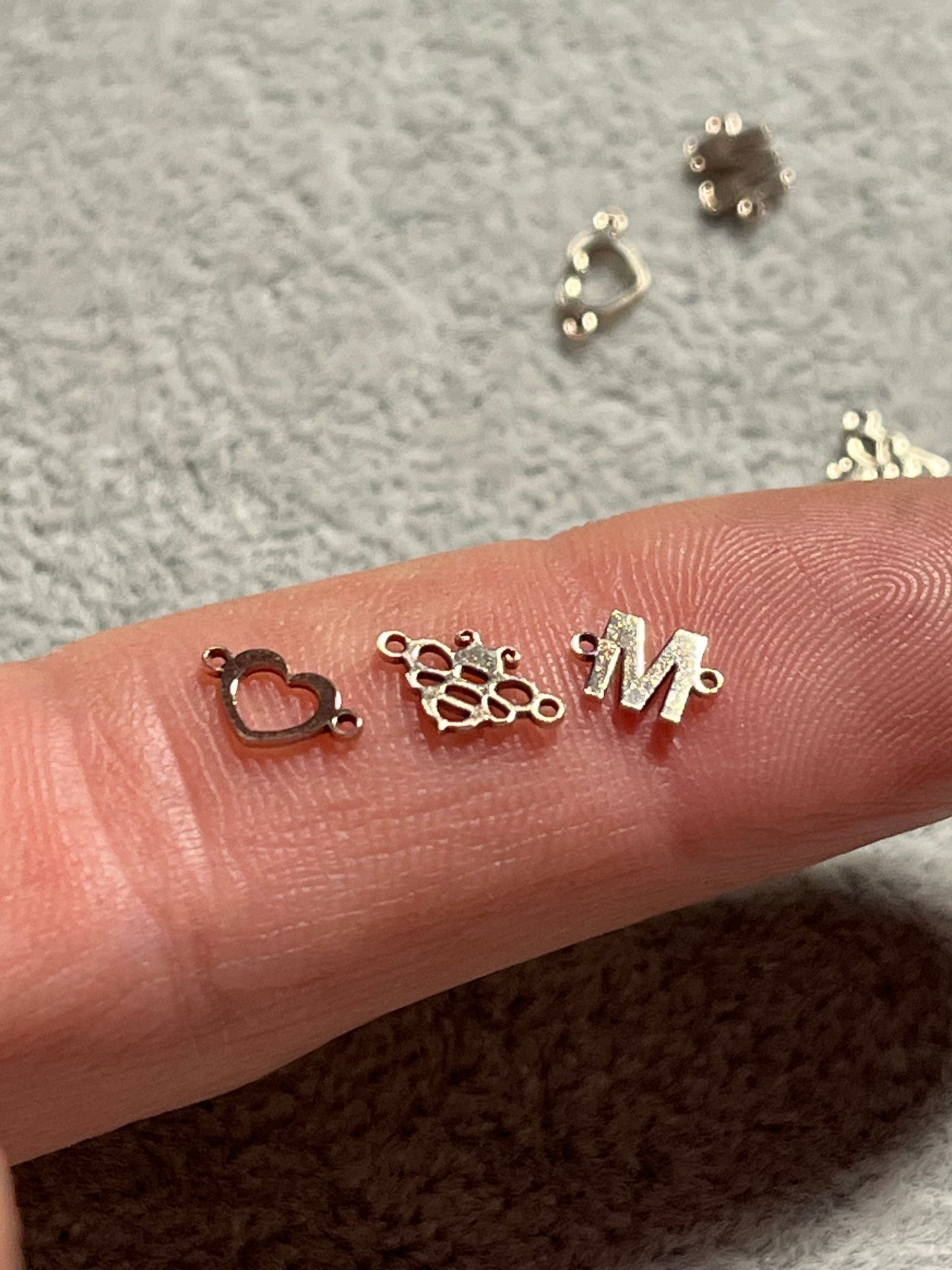 Tiny Connectors