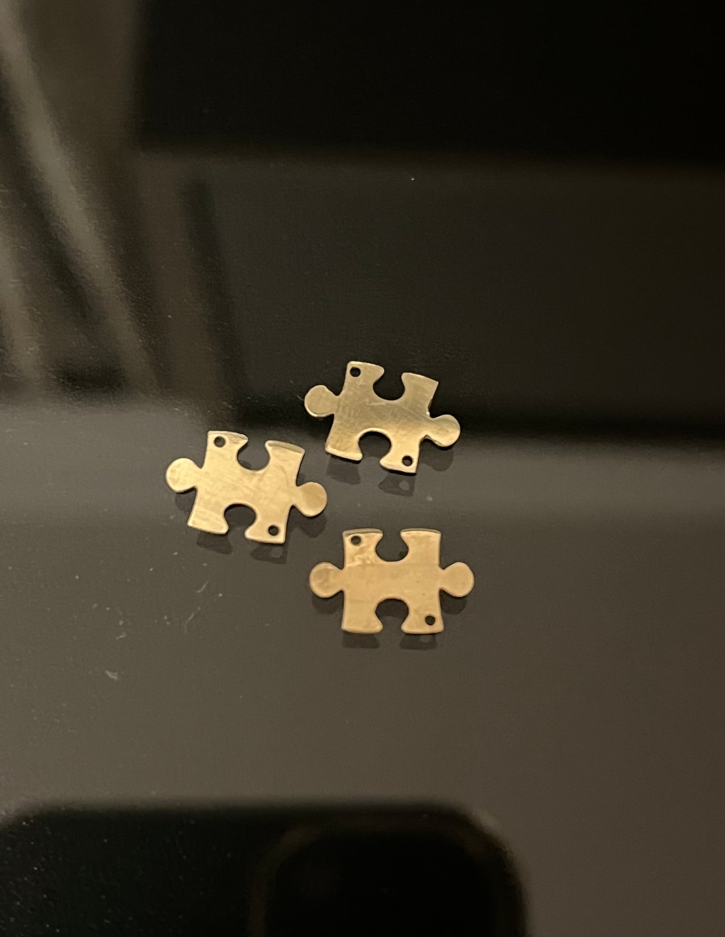 Puzzle connector