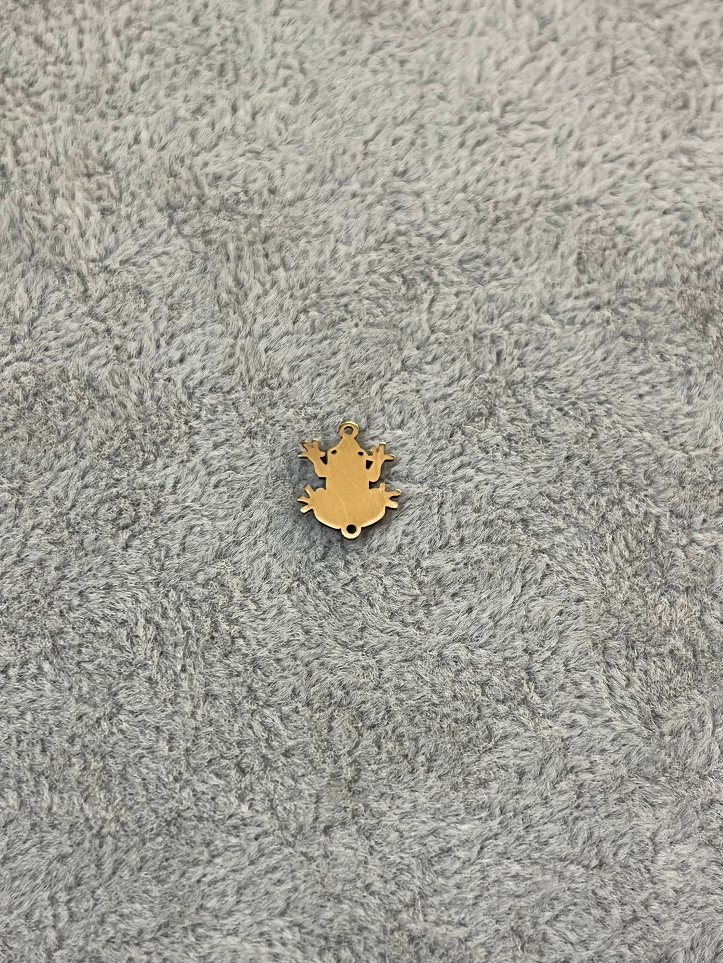 Coqui frog connector