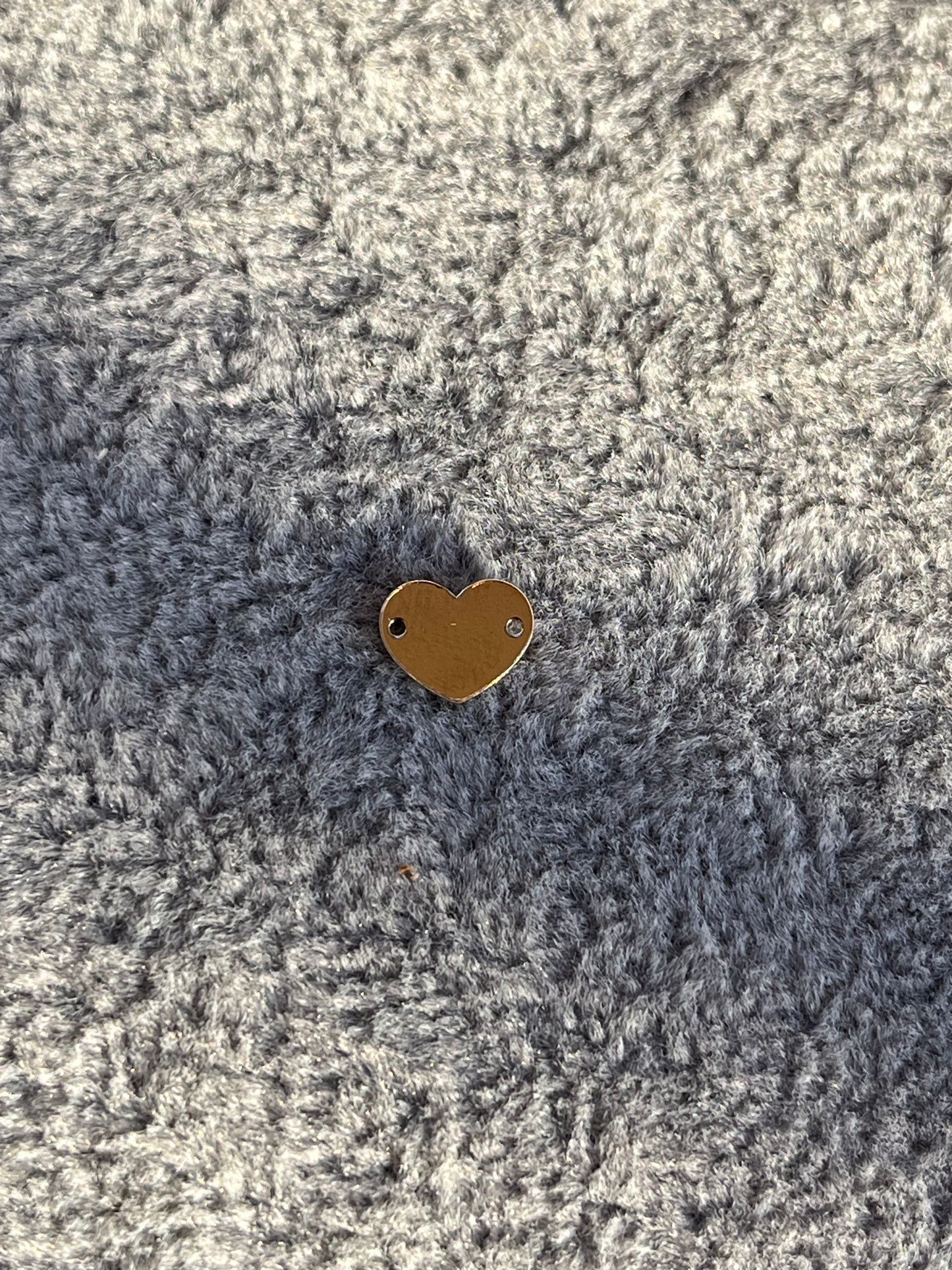 Blank charms