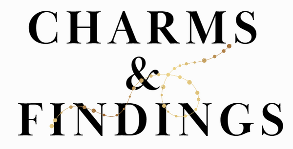 Charms and Findings logo