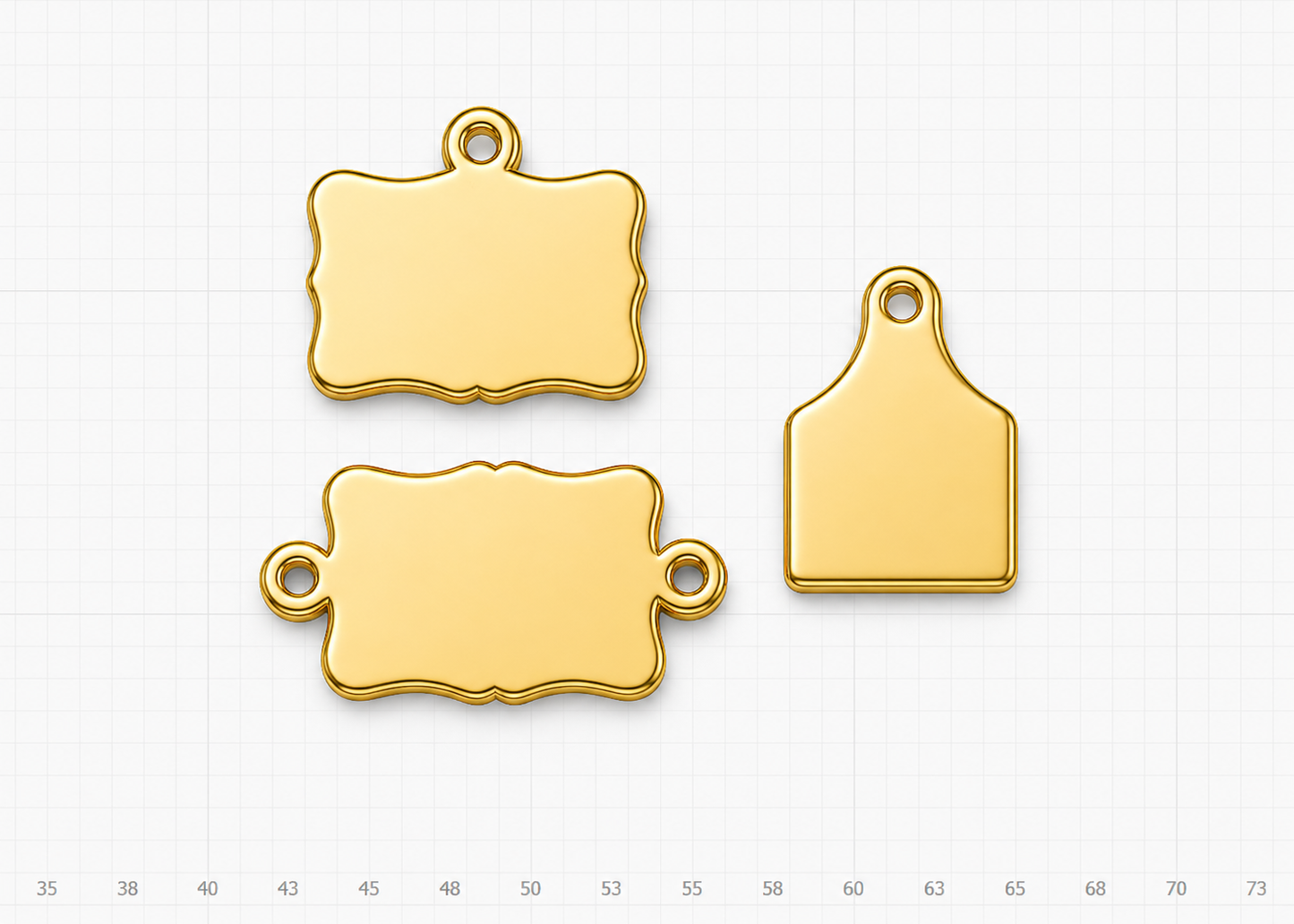 Belt and Cattle Tag