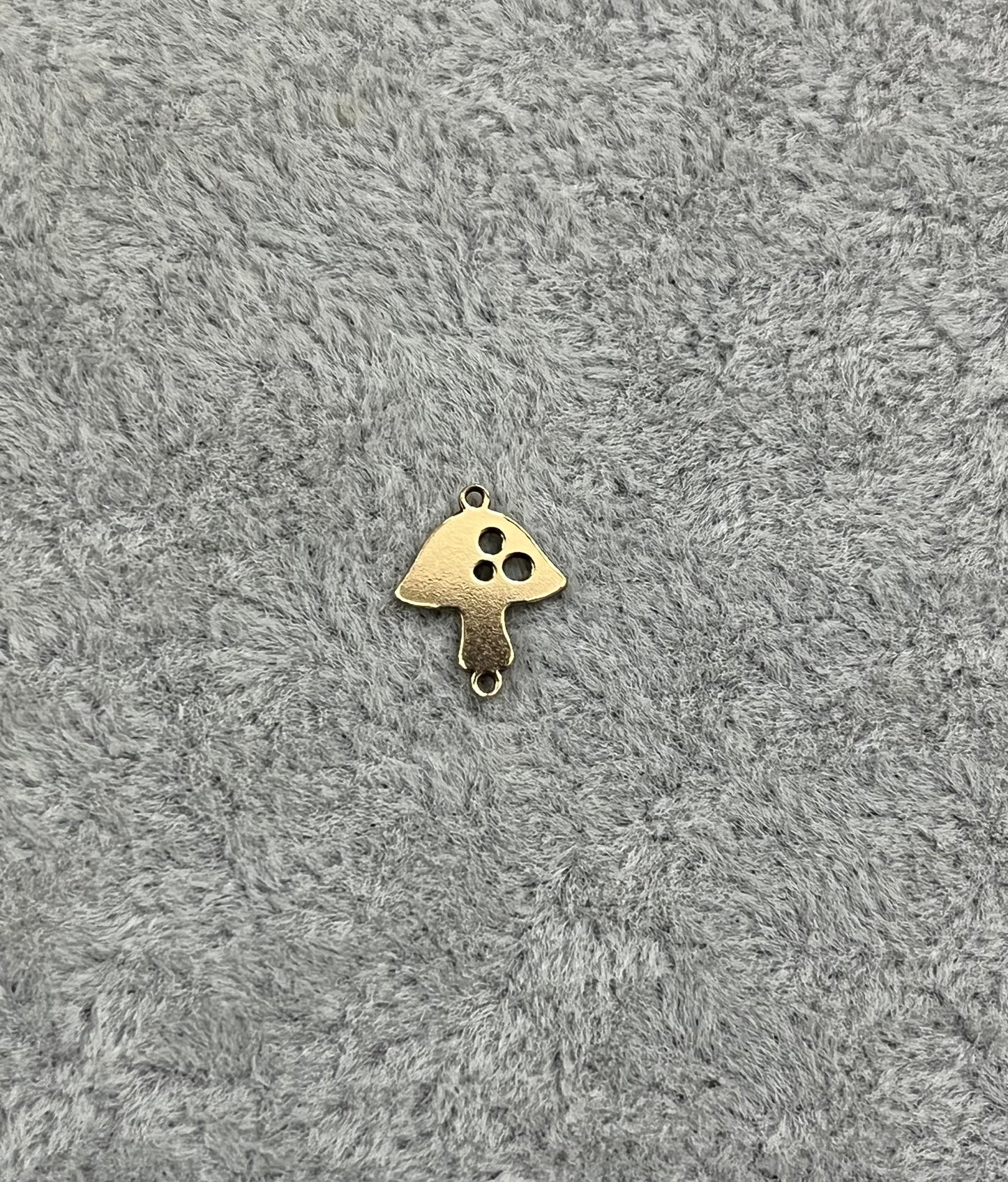 Mushroom connector