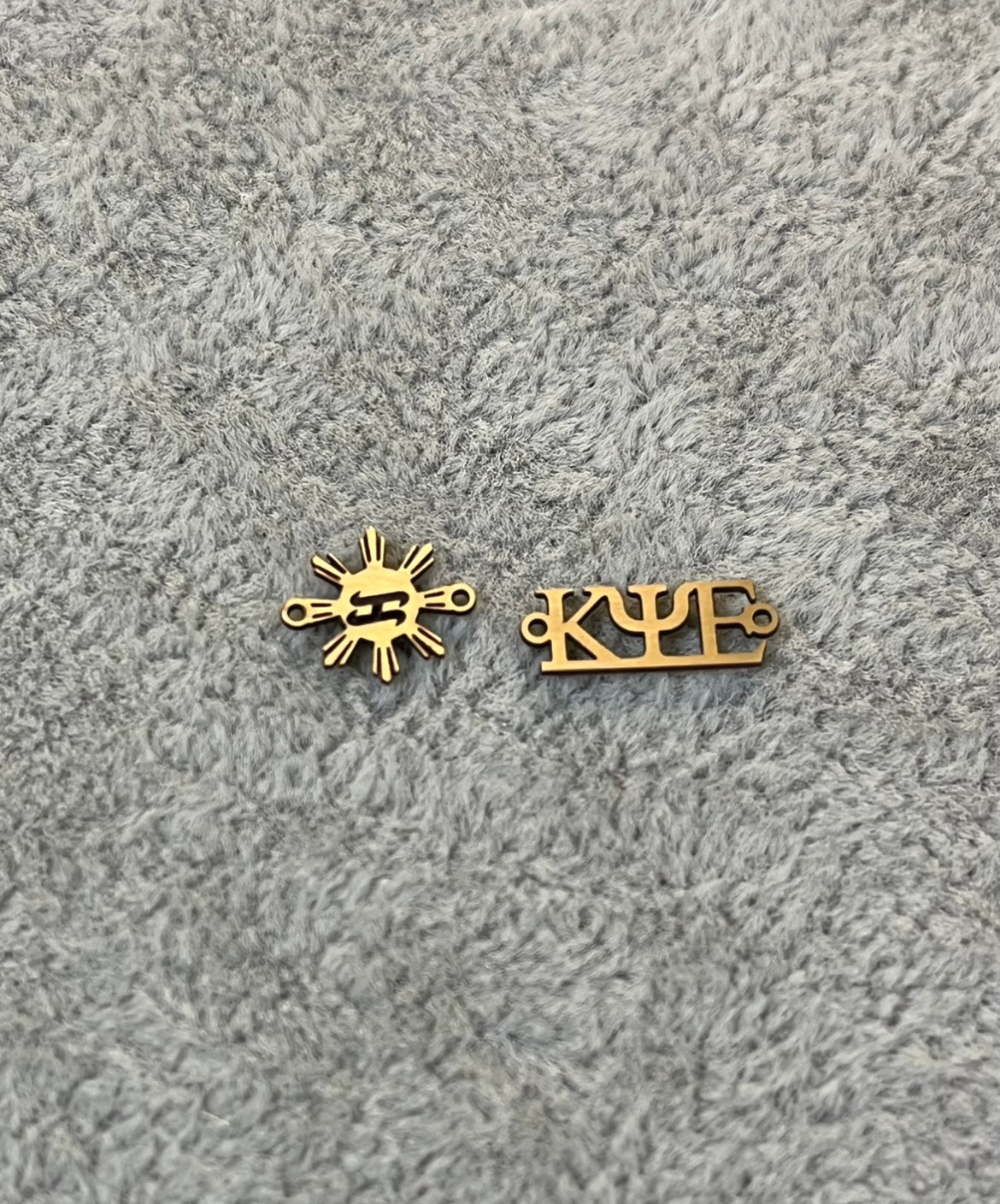 Custom connectors
