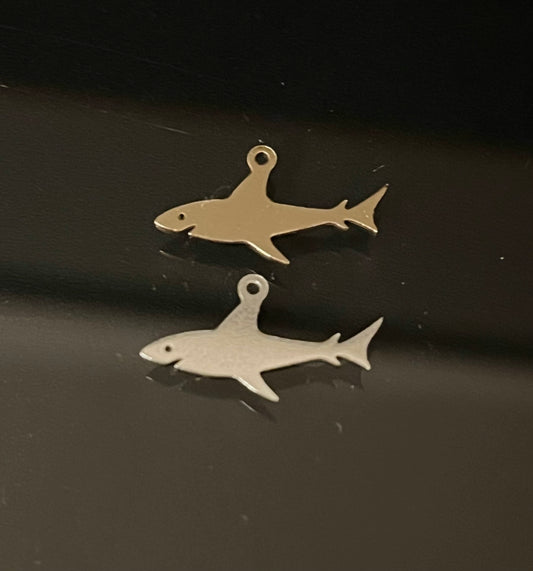 Shark Charm