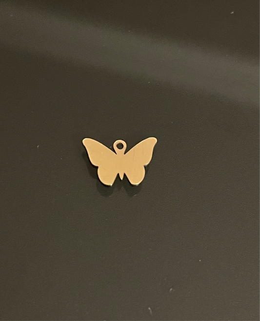 Butterfly Charm