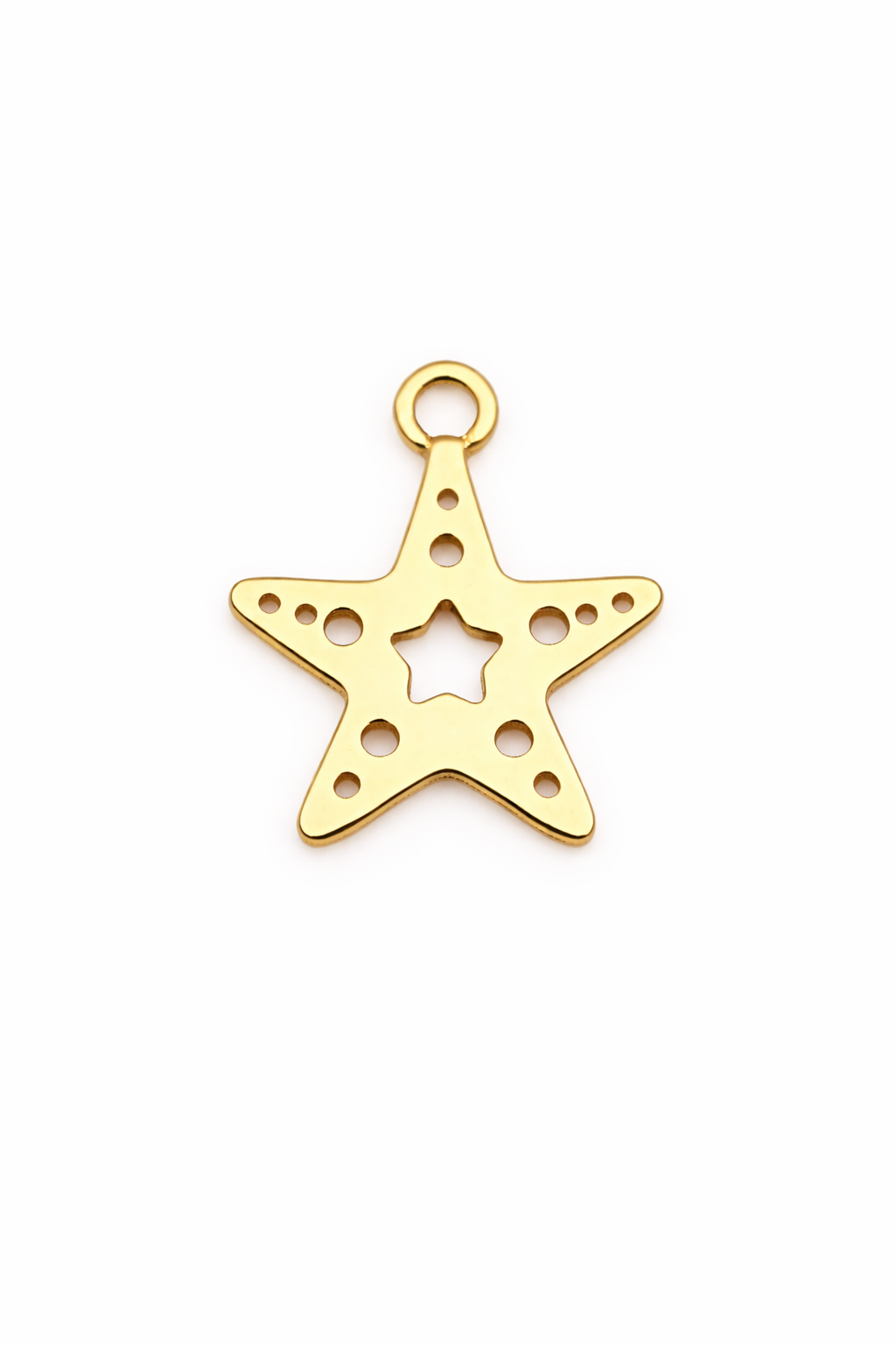 Custom charms