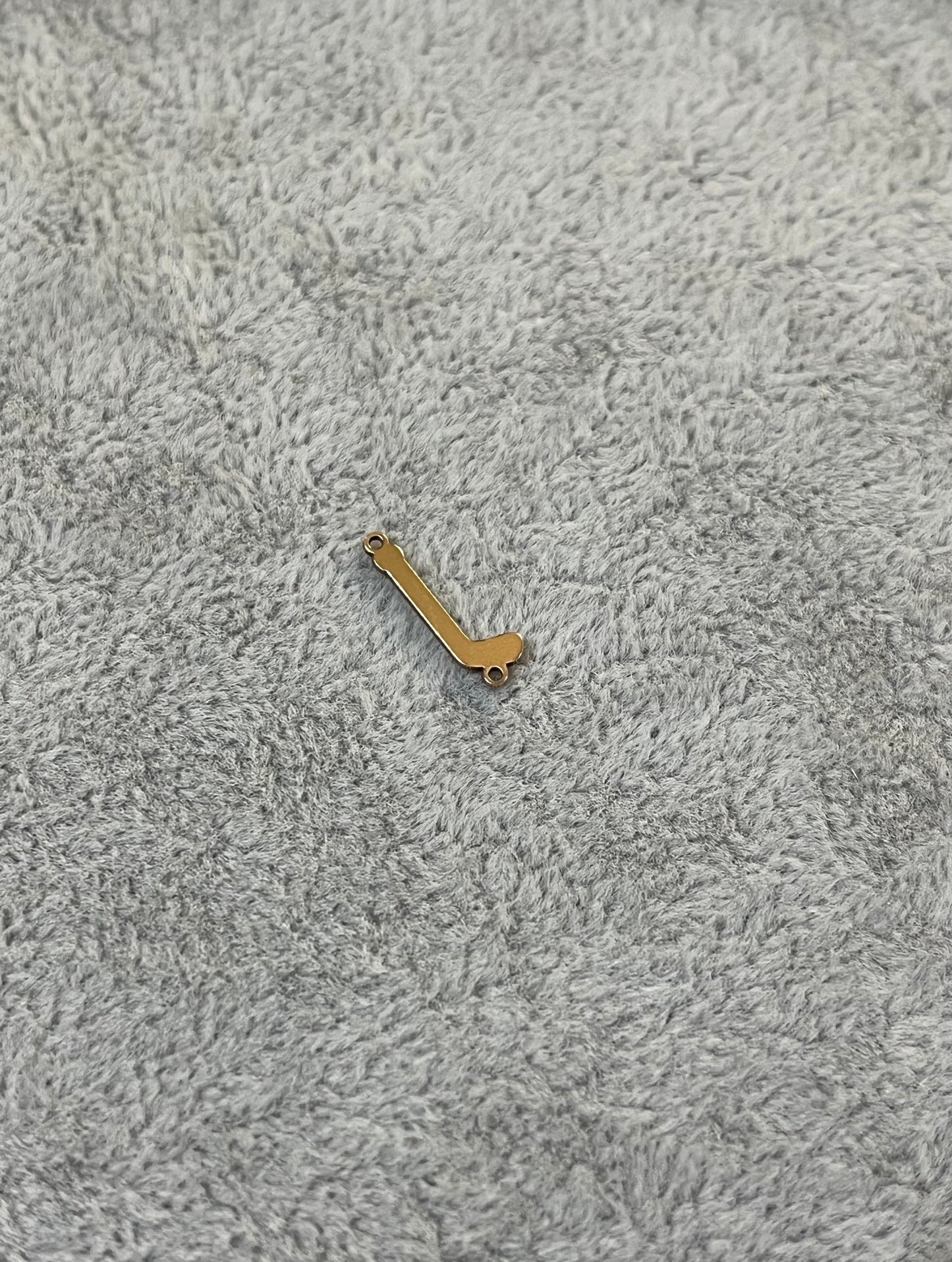 Hockey stick connector