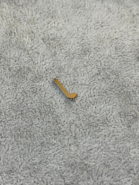 Hockey stick connector