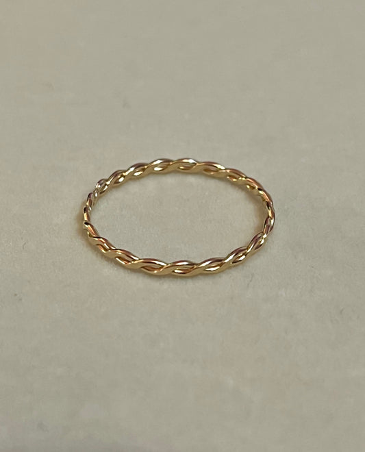 Woven Ring