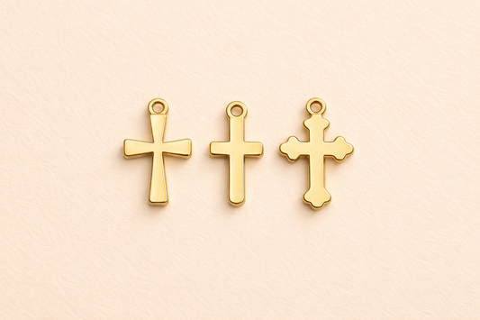 Cross Charms
