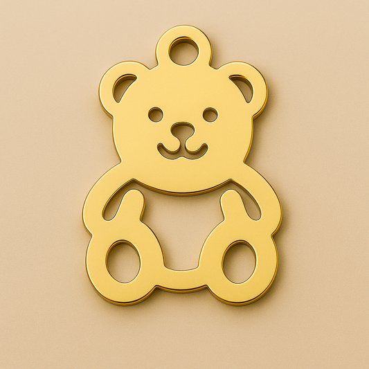 Bear charm