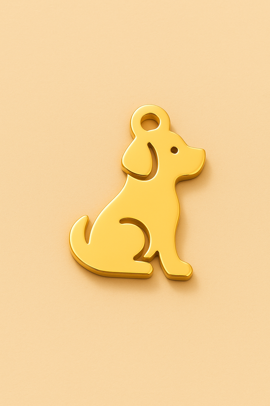 Dog Charm