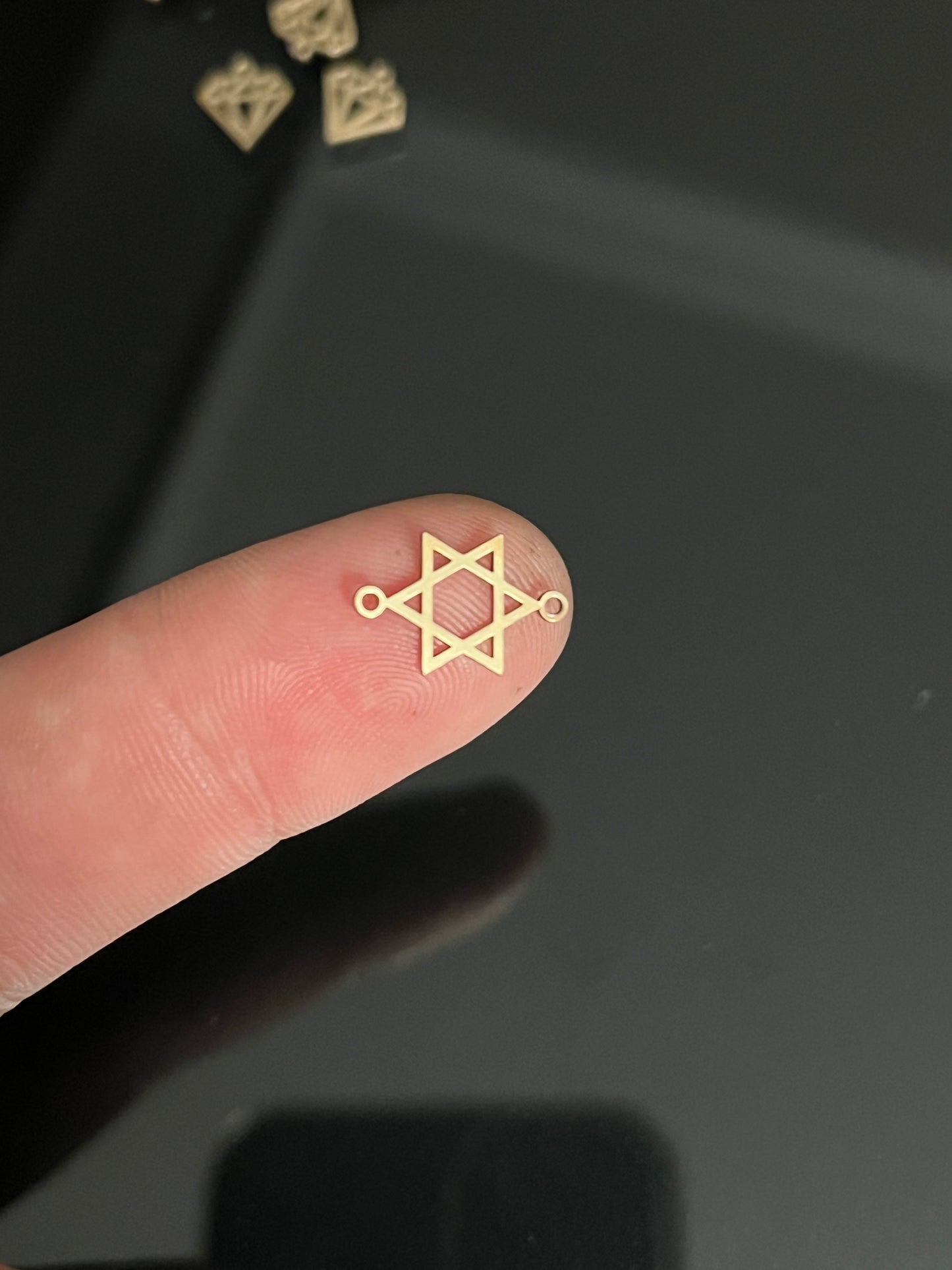 Star of David Connector