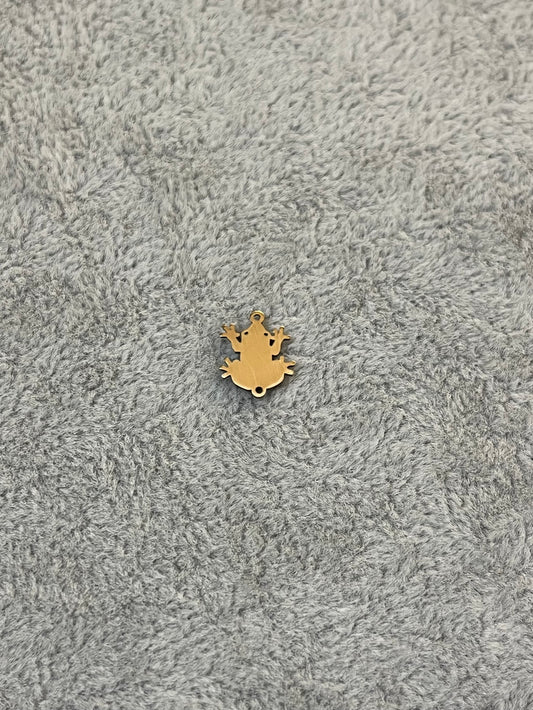 Coqui frog connector