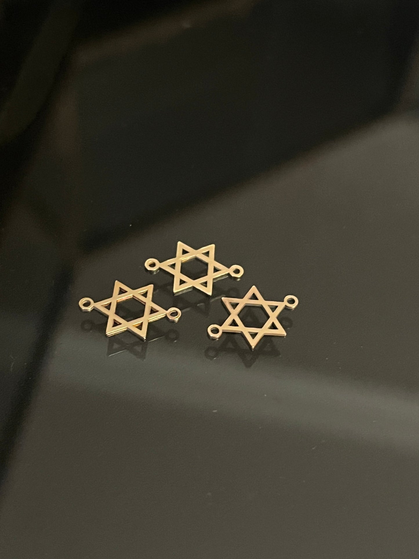 Star of David Connector