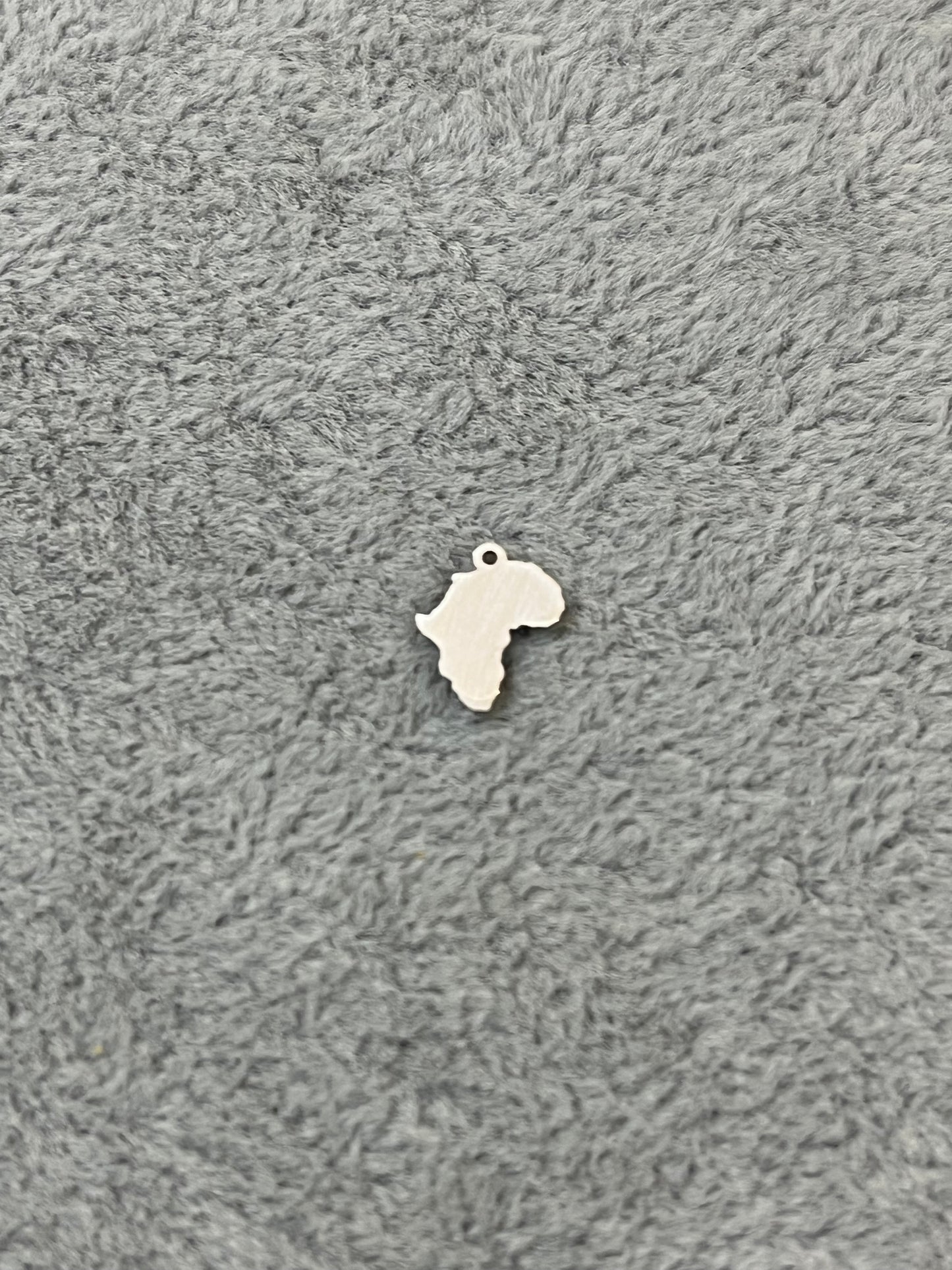 Africa charm