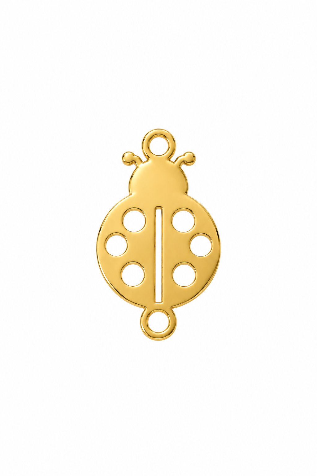 Lady bug connector