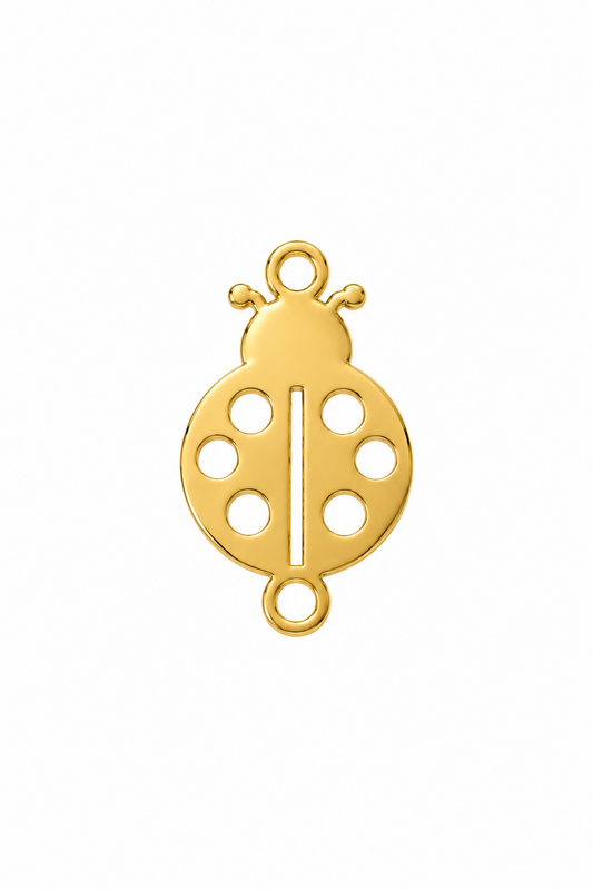 Lady bug connector