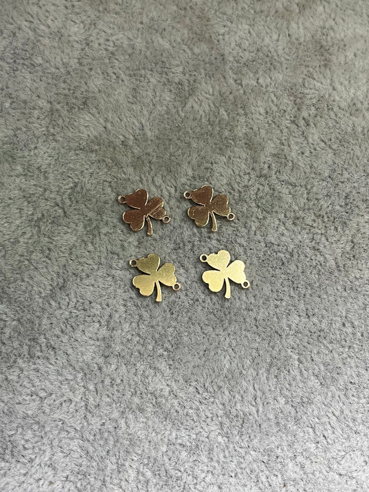 Shamrock connector