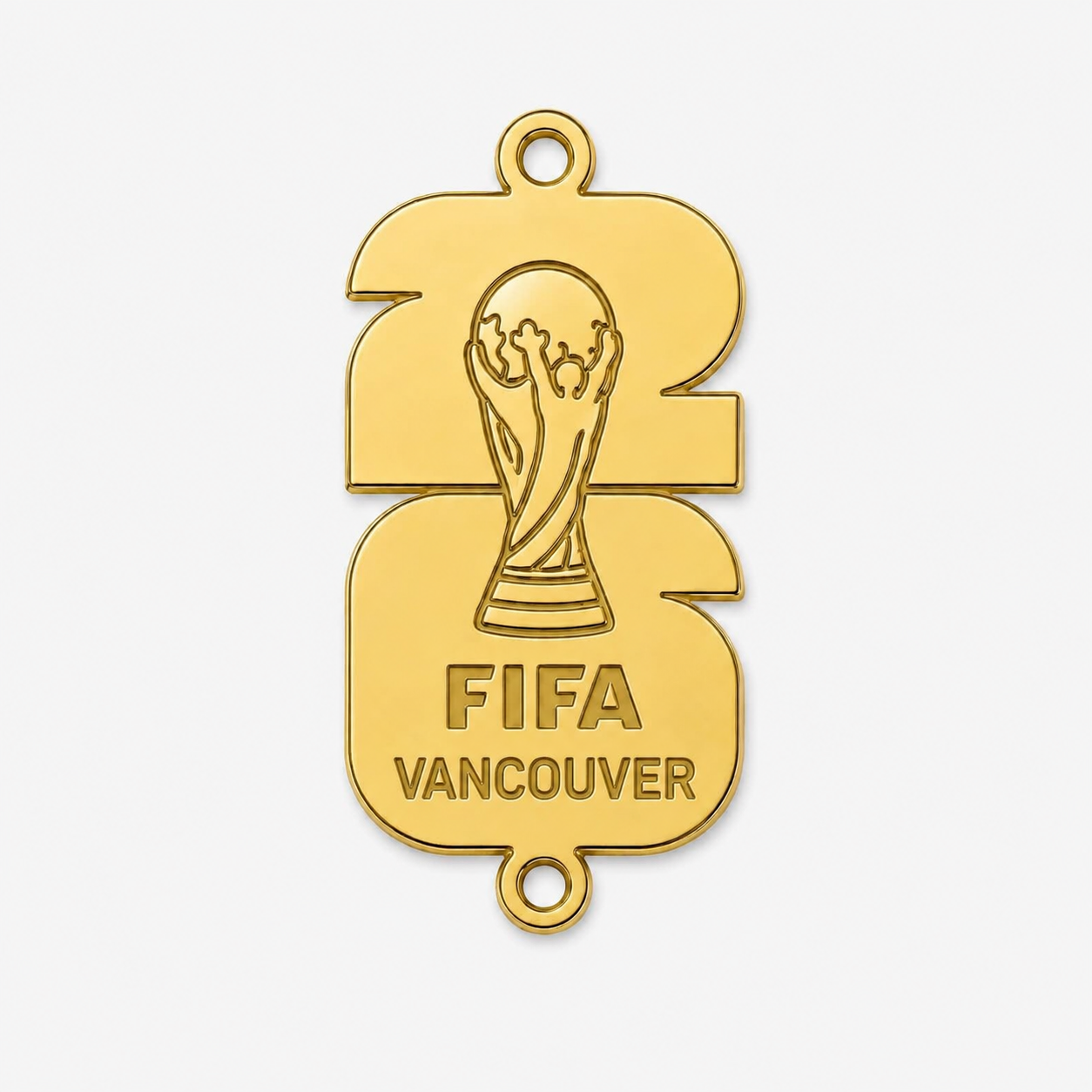 FIFA Sign Vancouver